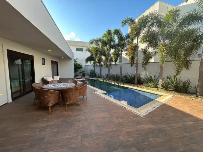 Casa com 3 quartos à venda - Condomínio Villa Bella Florença - Paulínia/SP