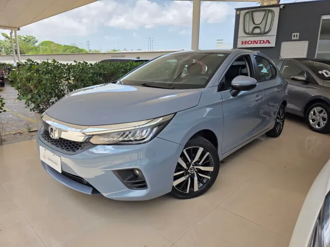 Honda City Hatchback Touring 1.5 Flex 16V Aut. 2024