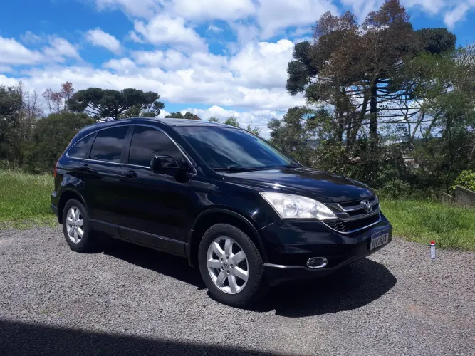 Honda CR-V LX 2.0 16V 2wd/2.0 Flexone Aut. 2011