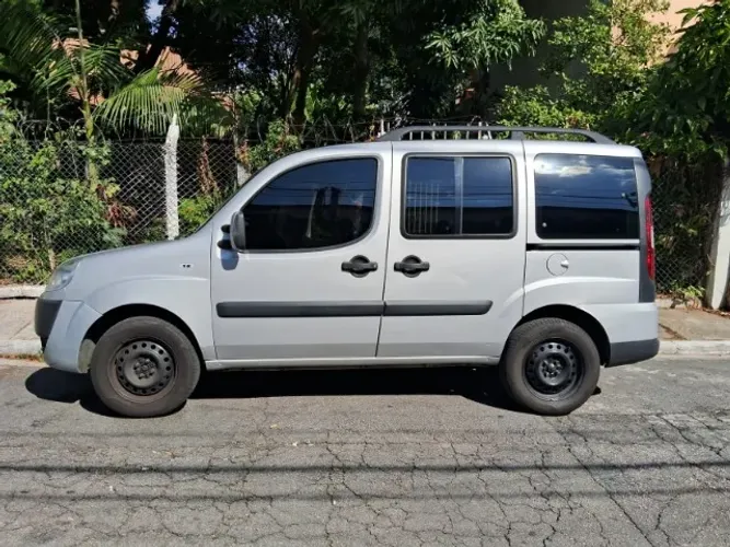 Fiat Doblo Essence 1.8 Flex 16V 5P 2016