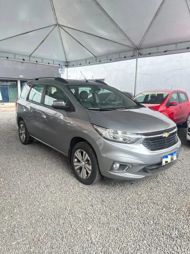 Chevrolet Spin Premier 1.8 8V Econo.flex 5P Aut. 2023
