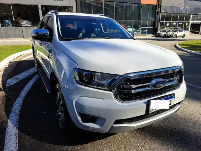 Ford Ranger Limited 3.2 20V 4X4 CD Aut. Dies. 2023