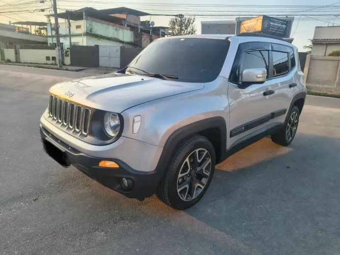 Jeep Renegade Sport 2.0 4X4 TB Diesel Aut. 2016