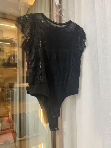 Body de Renda tamanho M