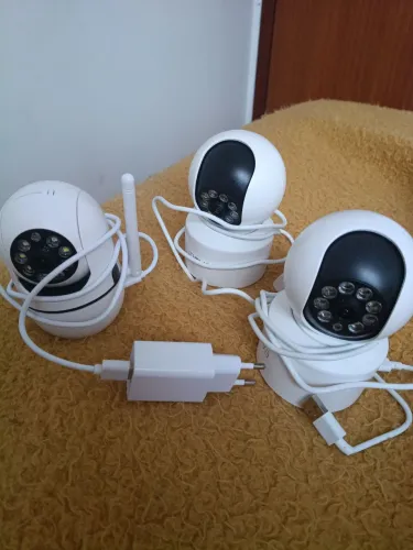 Vendo 3 câmeras