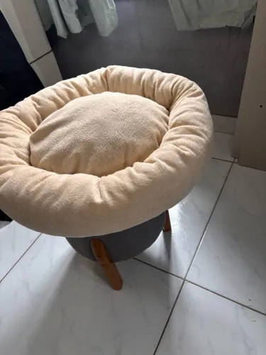 Cama pra Pet (gato ou cão pequeno)