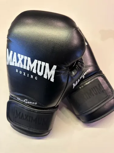 Luva de Boxe 12 Maximum Profissional