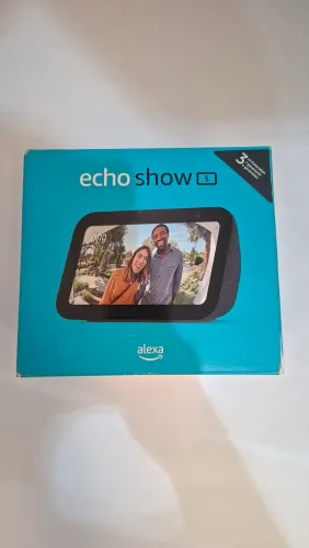 alexa show 5 3 geração