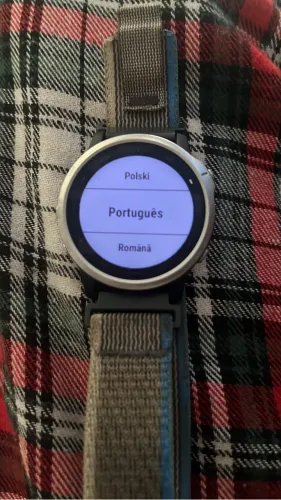 * RELÓGIO GARMIN *
