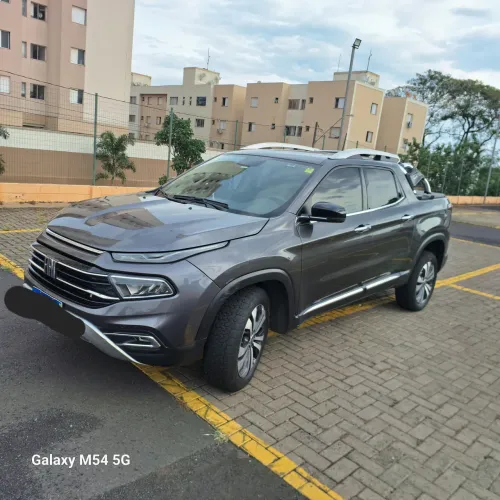 Fiat Toro Volcano 2.0 16V 4X4 TB Diesel Aut. 2022