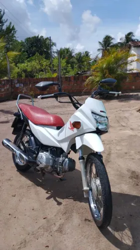 Moto pop110i