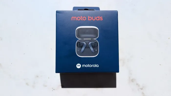Fone de ouvido moto buds novo lacrado