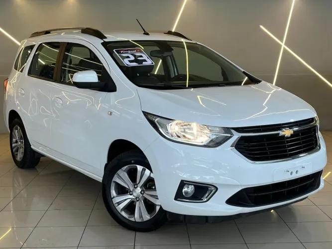 Chevrolet Spin Premier 1.8 8V Econo.flex 5P Aut. 2023