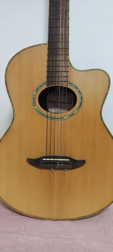 Violão Giannini - Mahogany | Série Performance