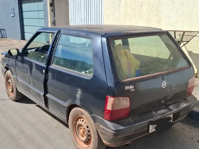 Fiat Uno Mille 1.0 Fire/ F.flex/ Economy 2P 2006