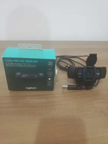 Webcam C920s