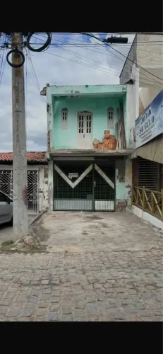 Vendo ponto comercial + apartamento