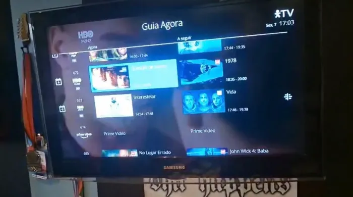 TV SAMSUNG 32?