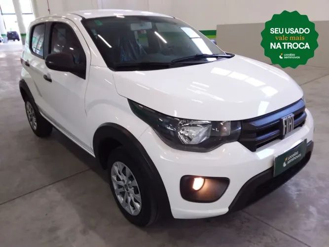 Fiat Mobi Like 1.0 Fire Flex 5P. 2025