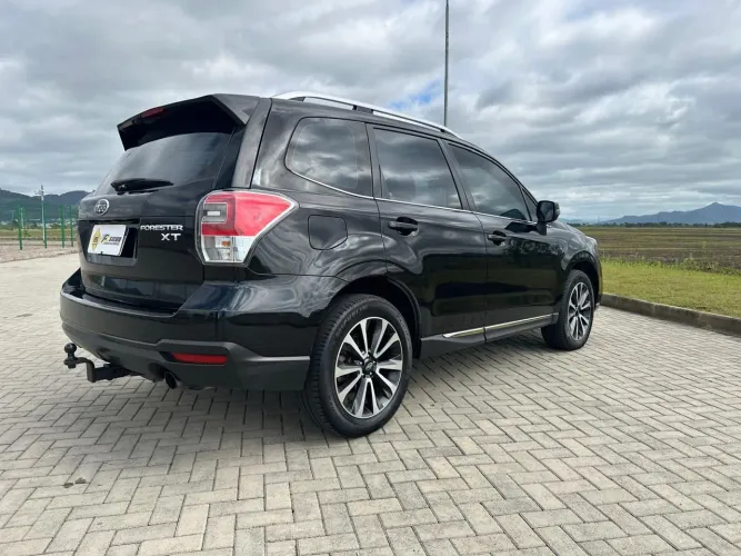 Subaru Forester XT 2.0 16V 4X4 Turbo Aut. 2018