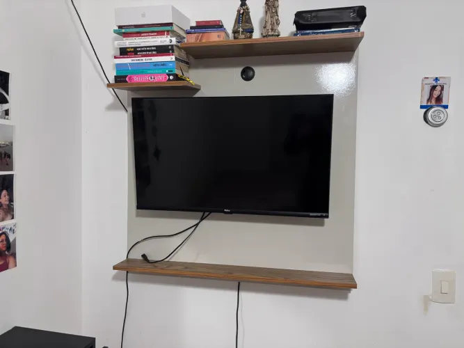 Suporte para TV até 42 polegadas