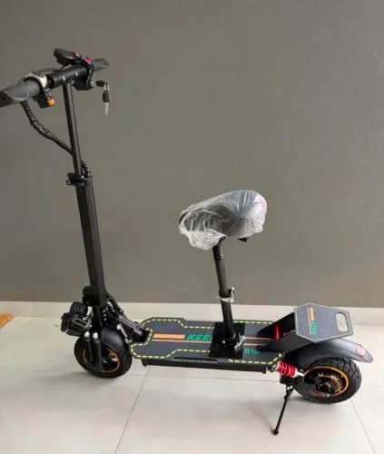 Patinete Elétrico Keen S10, 500w 40km com nota fiscal