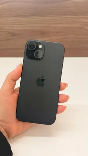 * iPhone 15 128GB Preto 81% / Seminovo / Retirada Loja Física na Savassi *