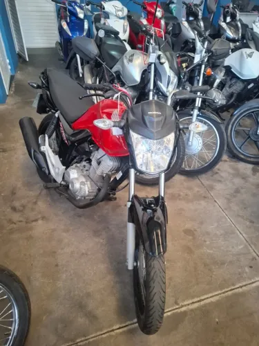 Honda Cg Start 160cc 2023