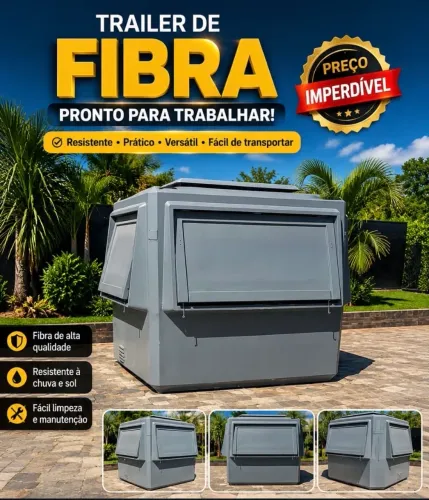 Trailer móvel