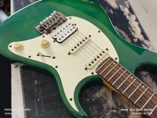 Guitarra Cort G250 Koreana 2002