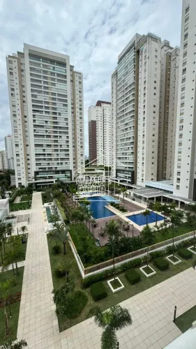 Apartamento para venda ou locação no Tatuapé