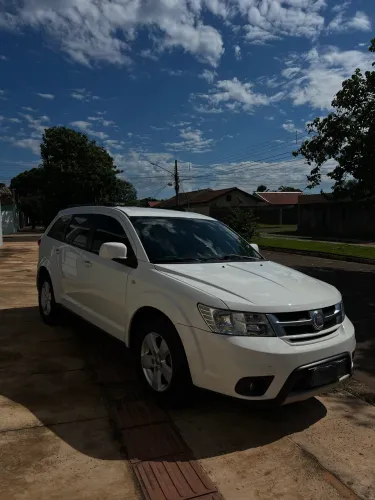 Fiat Freemont 2.4 16V 5P Aut. 2012