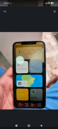 iPhone 11 pro max pra vender ligeiro