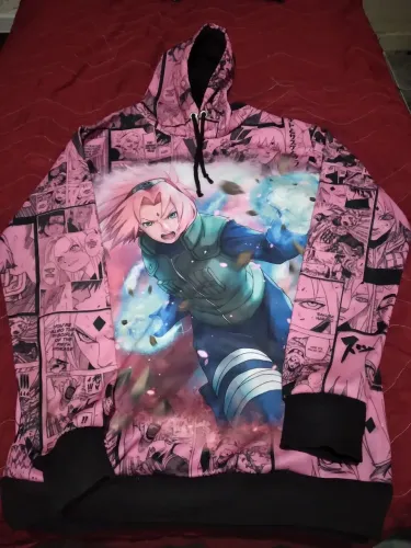 Moletom Sakura