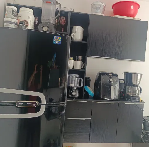 Armário cozinha