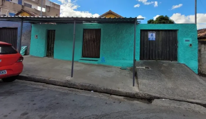 Casa 3 Quartos - Loja - Novo Tupi Belo Horizonte