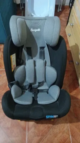 Cadeirinha infantil de carro