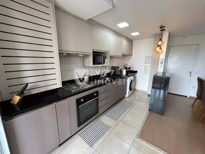 Apartamento à venda, 2 quartos, 1 vaga, Além Ponte - Sorocaba/SP