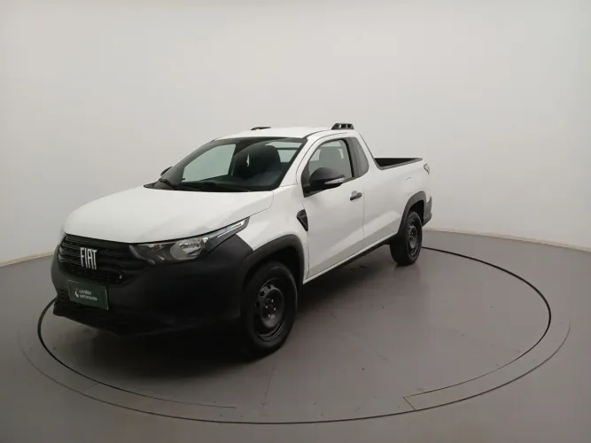 Fiat Strada Endurance 1.3 Flex 8V CS 2025
