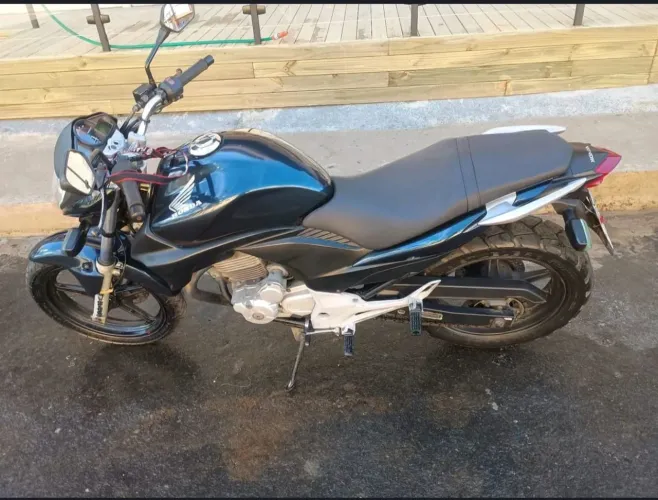 HONDA CB 300 ? 2012
