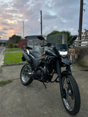 YAMAHA XTZ 250 LANDER 2022