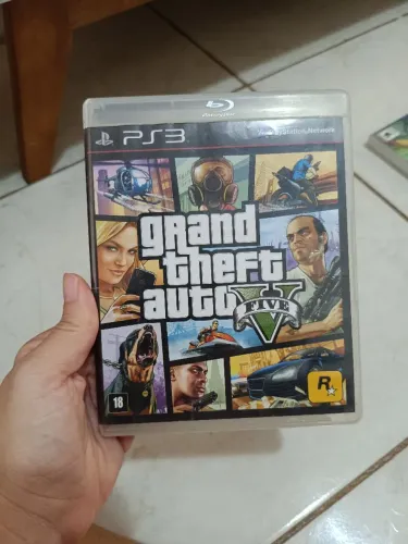 GTA V