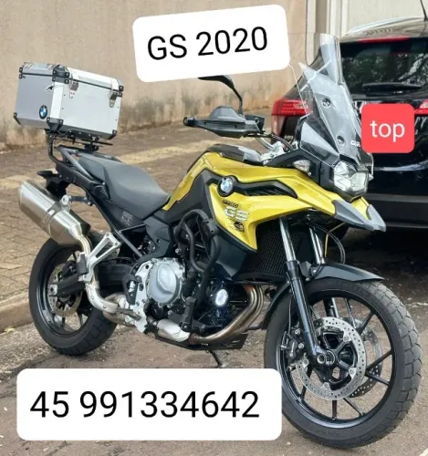 GS F 750 TOP