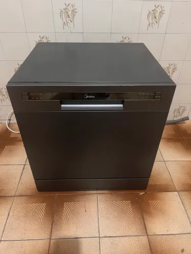 Lava louças midea 8 serviços