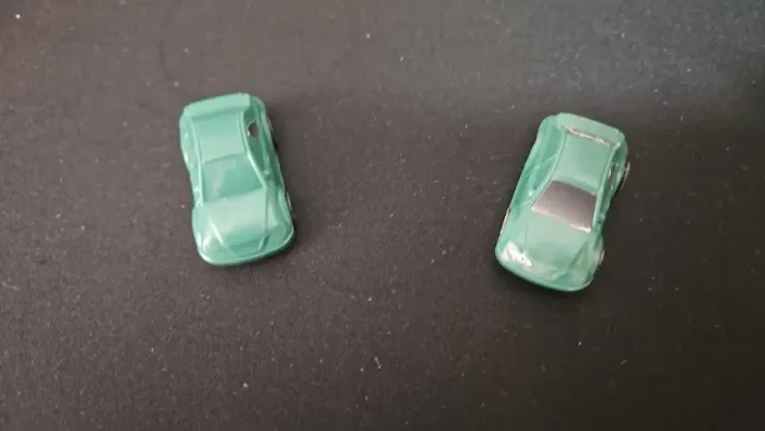 Carrinhos Volkswagen Elma Chips