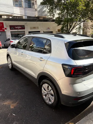 Volkswagen T-Cross Sense 1.0 TSI Flex 5P Aut. 2021
