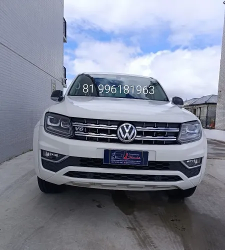Volkswagen Amarok Highline CD 3.0 4X4 TB Dies. Aut. 2022