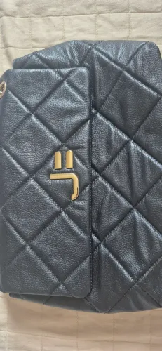 Bolsa de Couro Jorge Bischoff
