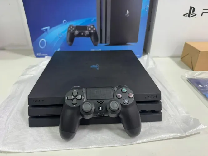 Playstation 4 pro 1t