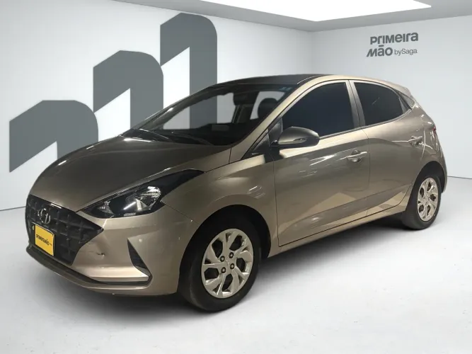 Hyundai HB20 Vision 1.0 Flex 12V MEC 2022